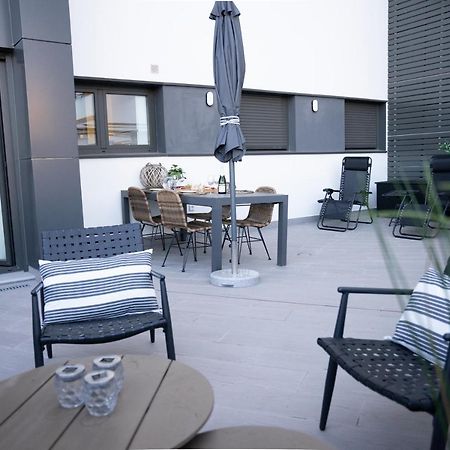Central Premium Pool Terrace New Μάλαγα Εξωτερικό φωτογραφία