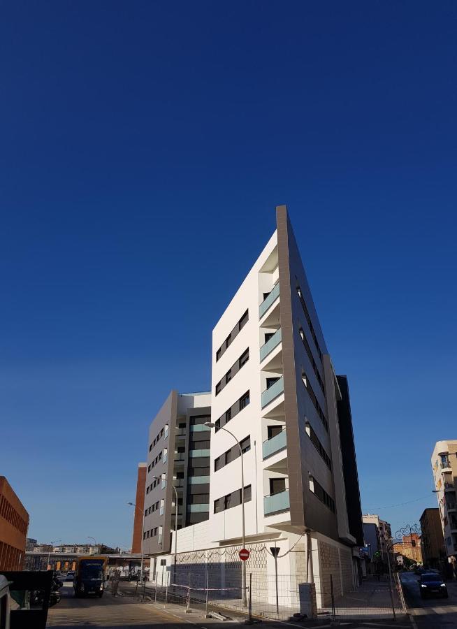 Central Premium Pool Terrace New Μάλαγα Εξωτερικό φωτογραφία