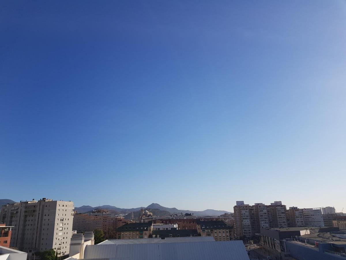 Central Premium Pool Terrace New Μάλαγα Εξωτερικό φωτογραφία