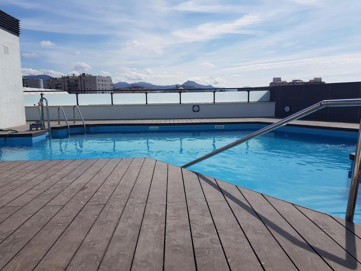 Central Premium Pool Terrace New Μάλαγα Εξωτερικό φωτογραφία