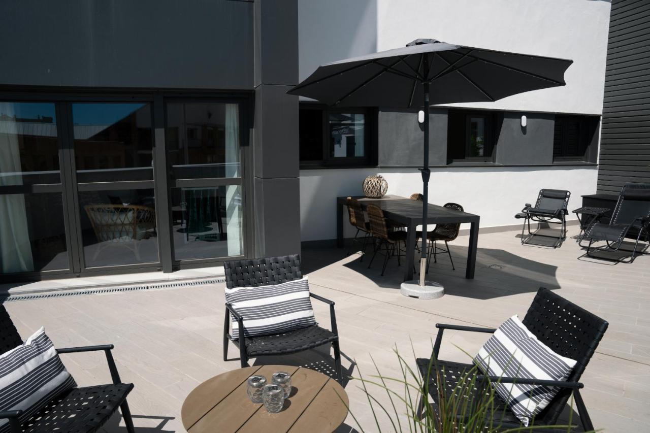 Central Premium Pool Terrace New Μάλαγα Εξωτερικό φωτογραφία