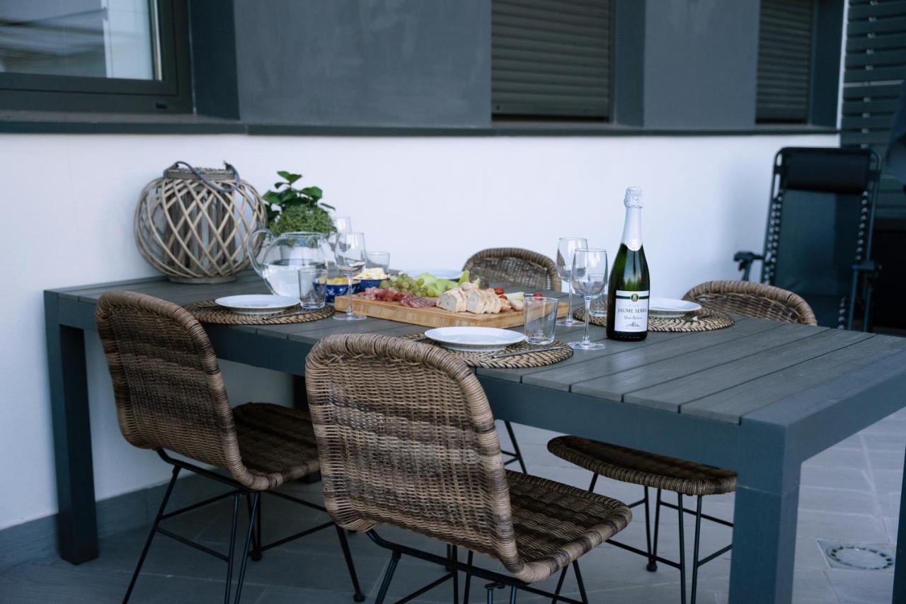 Central Premium Pool Terrace New Μάλαγα Εξωτερικό φωτογραφία