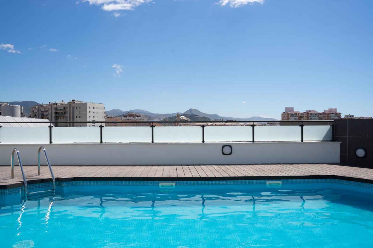Central Premium Pool Terrace New Μάλαγα Εξωτερικό φωτογραφία