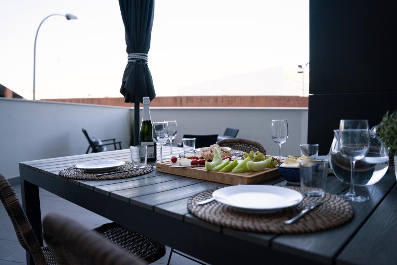 Central Premium Pool Terrace New Μάλαγα Εξωτερικό φωτογραφία