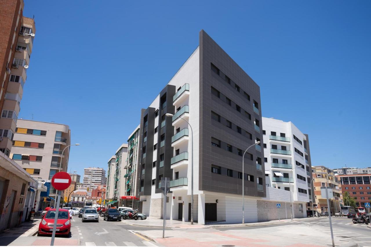 Central Premium Pool Terrace New Μάλαγα Εξωτερικό φωτογραφία