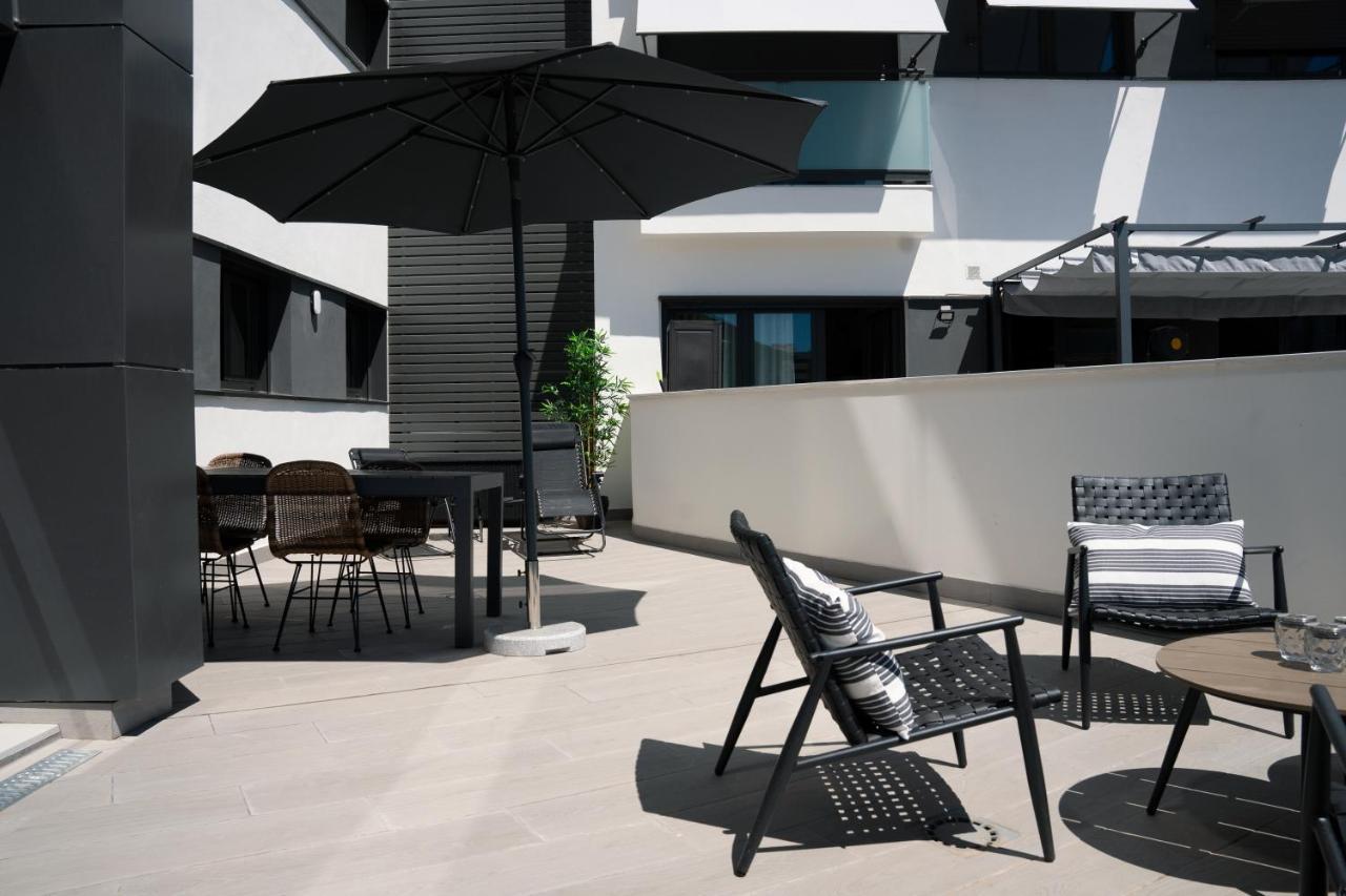 Central Premium Pool Terrace New Μάλαγα Εξωτερικό φωτογραφία