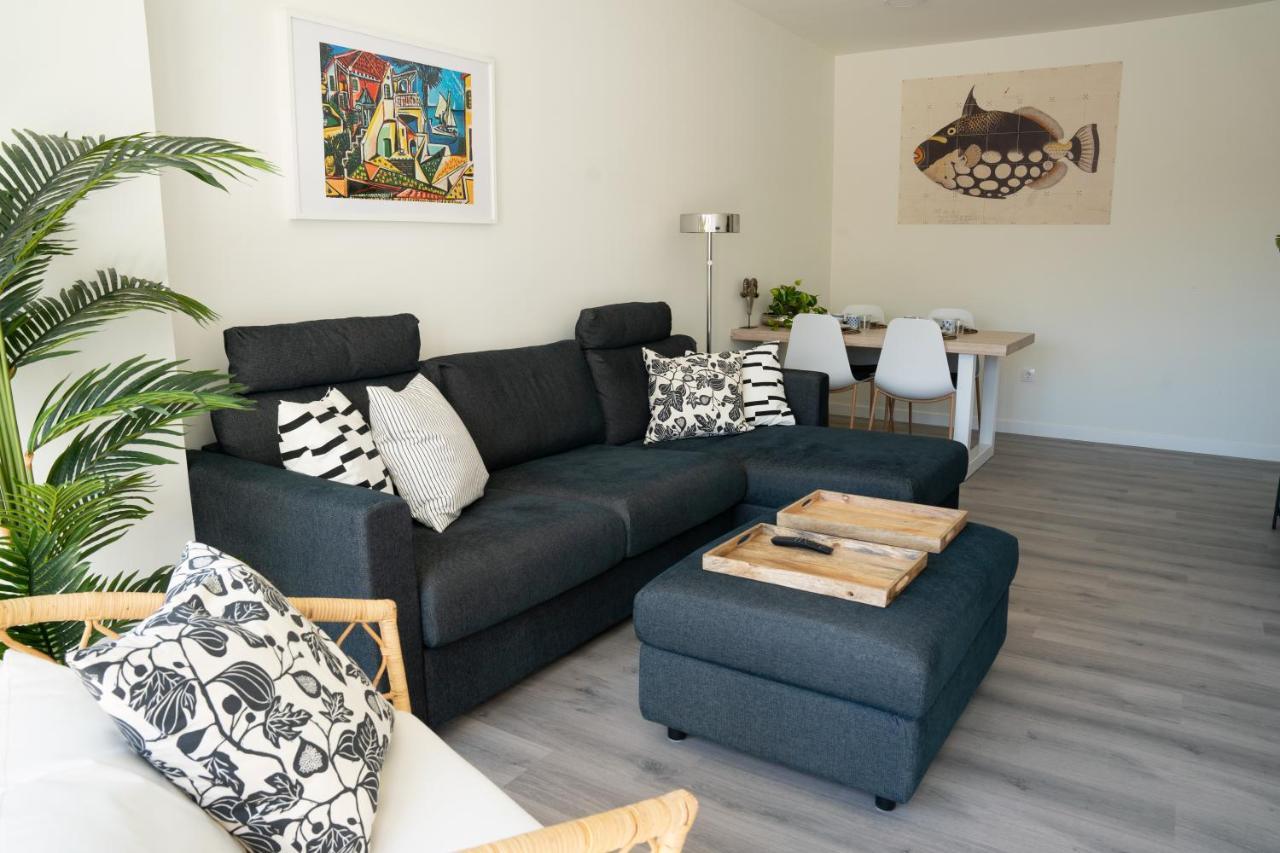 Central Premium Pool Terrace New Μάλαγα Εξωτερικό φωτογραφία