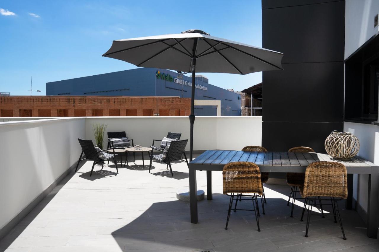 Central Premium Pool Terrace New Μάλαγα Εξωτερικό φωτογραφία