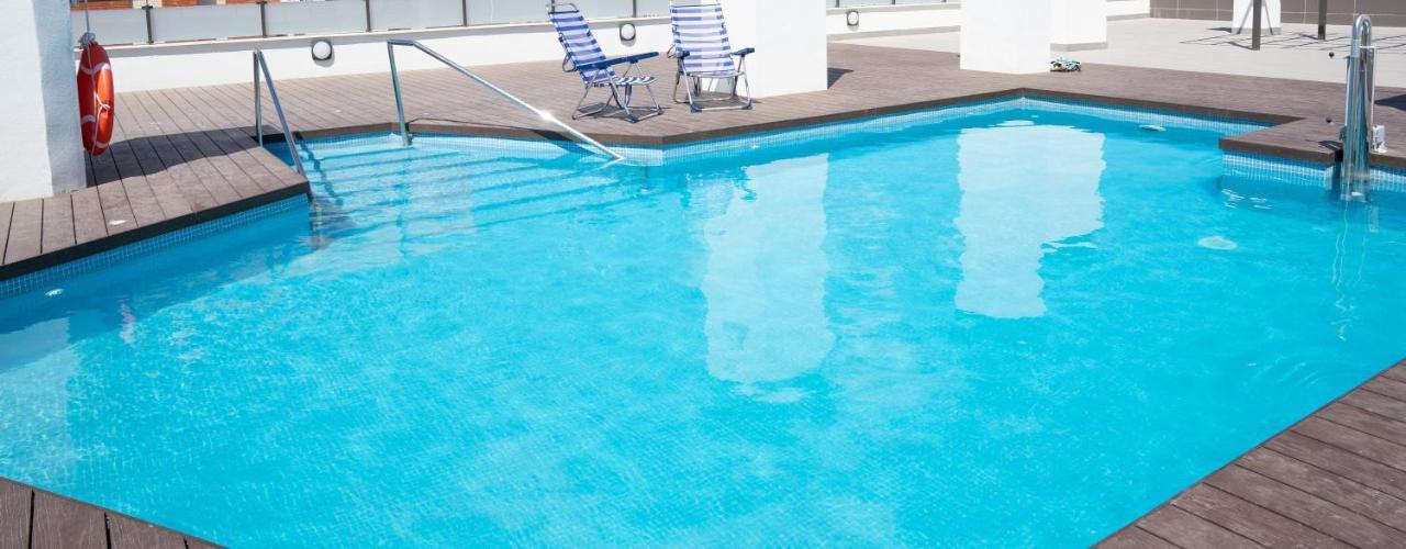 Central Premium Pool Terrace New Μάλαγα Εξωτερικό φωτογραφία